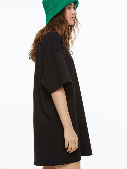 Платье-футболка H&M модель 70317 — фото 3 - INTERTOP
