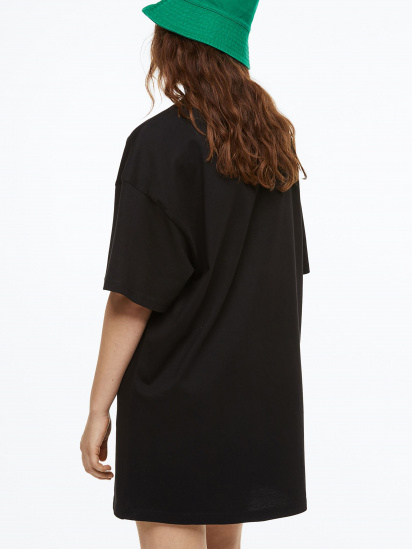 Платье-футболка H&M модель 70317 — фото 4 - INTERTOP