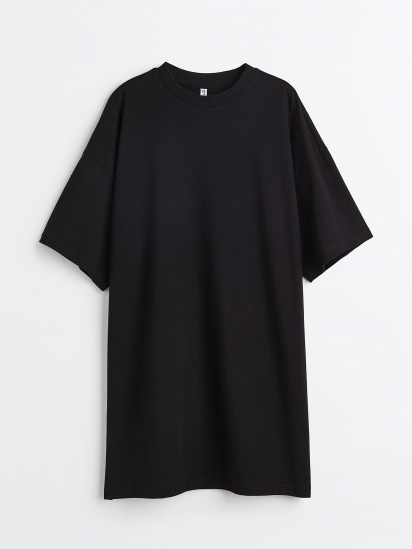 Сукня-футболка H&M модель 70317 — фото 5 - INTERTOP