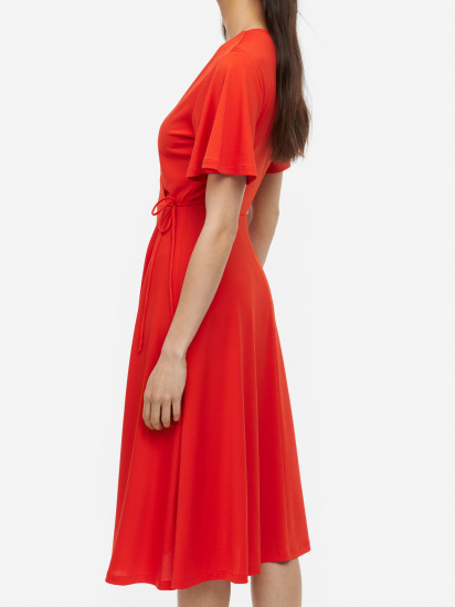 Платье миди H&M модель 70357 — фото 3 - INTERTOP