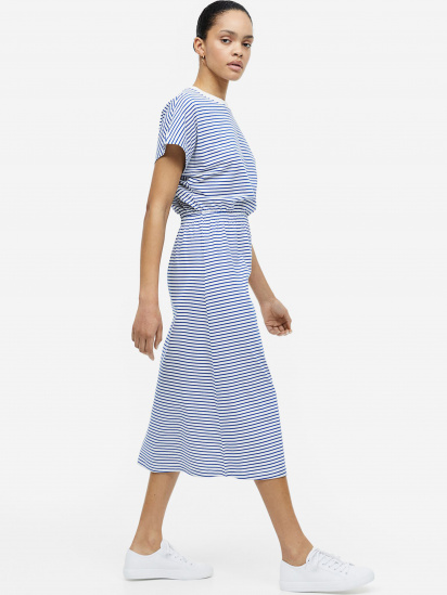 Платье миди H&M модель 70384 — фото 4 - INTERTOP