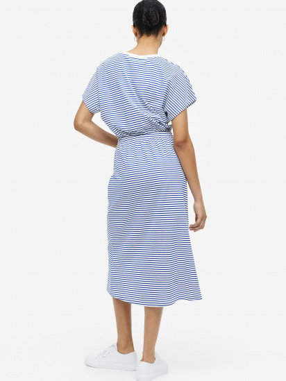 Платье миди H&M модель 70384 — фото 5 - INTERTOP