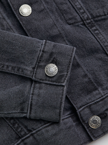 Джинсовая куртка H&M модель 70387 — фото - INTERTOP