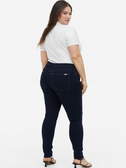 Зауженные джинсы H&M модель 70393 — фото - INTERTOP