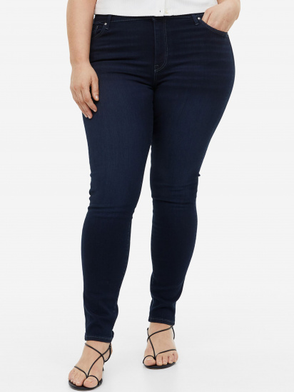 Зауженные джинсы H&M модель 70393 — фото 3 - INTERTOP