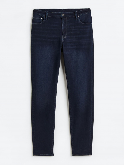 Зауженные джинсы H&M модель 70393 — фото 6 - INTERTOP