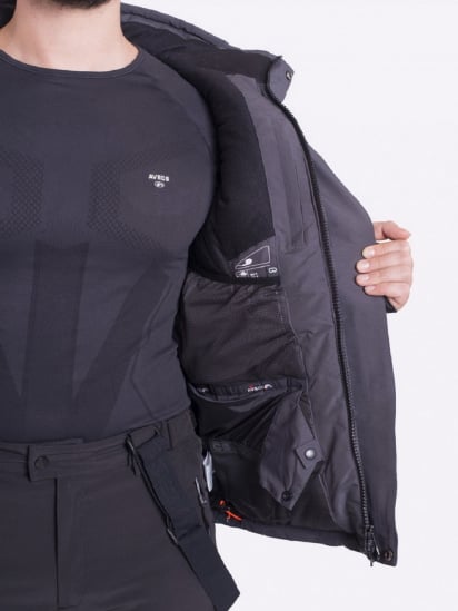 Куртка для зимового спорту AVECS модель 70399B-2-AV — фото 6 - INTERTOP