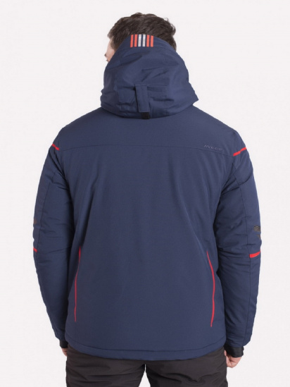 Куртка для зимового спорту AVECS модель 70399B-3-AV — фото 3 - INTERTOP