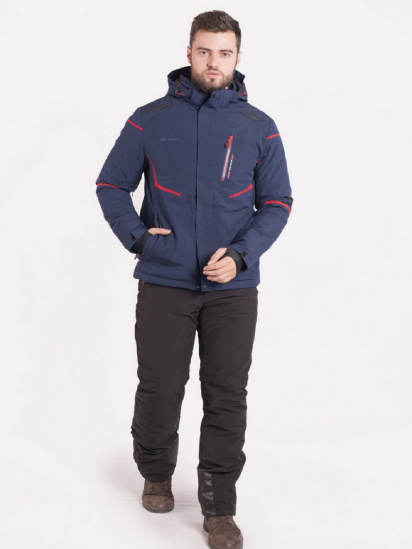 Гірськолижна куртка AVECS модель 70399B-3-AV — фото - INTERTOP