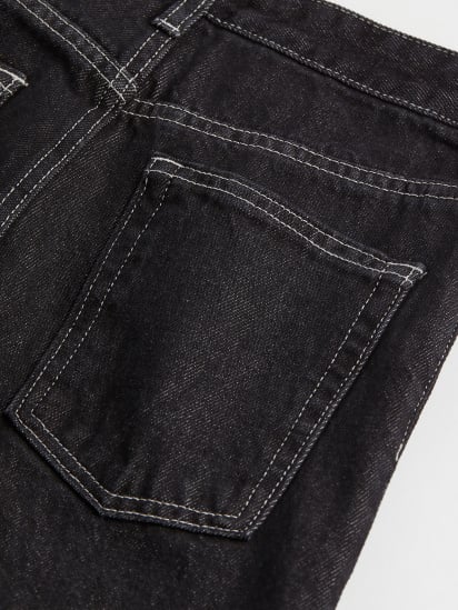 Прямые джинсы H&M модель 70402 — фото - INTERTOP