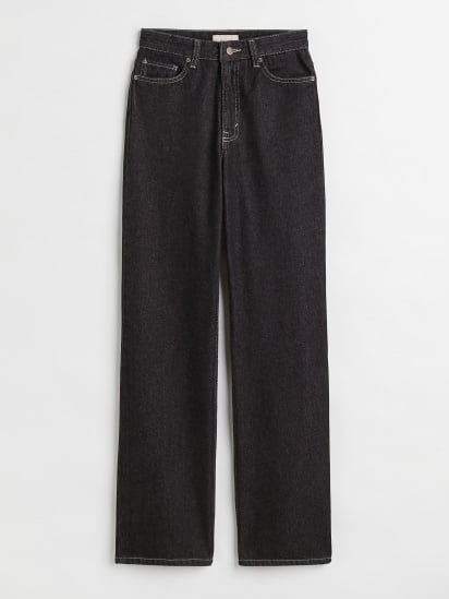Прямі джинси H&M модель 70402 — фото - INTERTOP