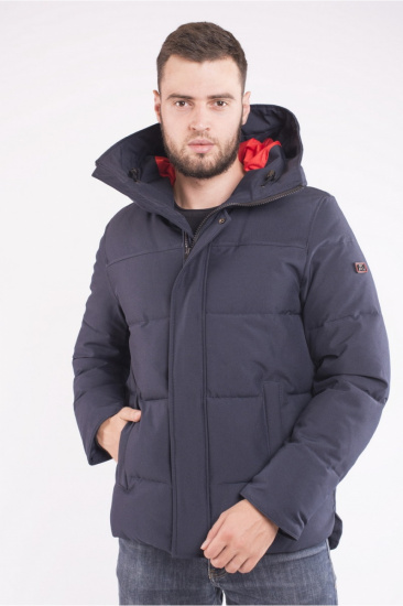 Зимова куртка AVECS модель 70403-23-AV — фото 4 - INTERTOP