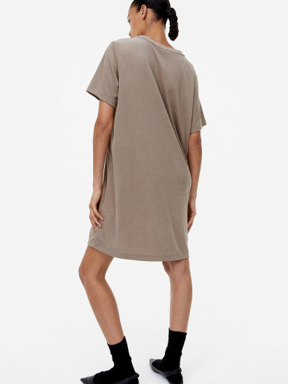 Платье-футболка H&M модель 70413 — фото - INTERTOP