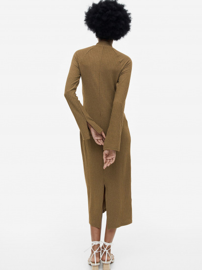 Сукня міді H&M модель 70423 — фото - INTERTOP