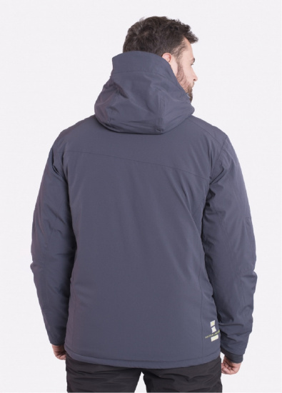 Гірськолижна куртка AVECS модель 70424-17-AV — фото 3 - INTERTOP