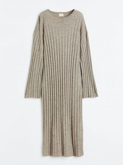 Сукня максі H&M модель 70427 — фото - INTERTOP