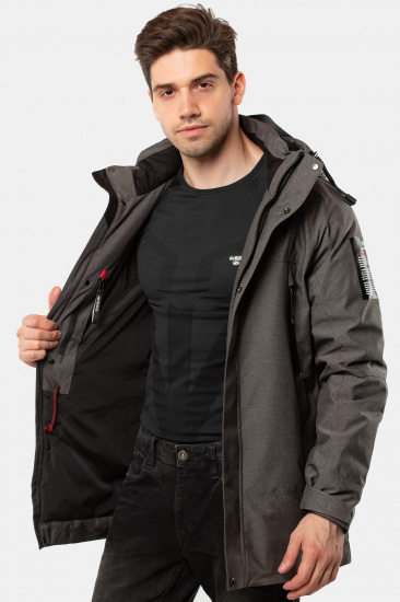Зимова куртка AVECS модель 70438-17-AV — фото 5 - INTERTOP