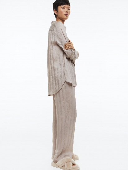 Низ пижамы H&M модель 70455 — фото - INTERTOP