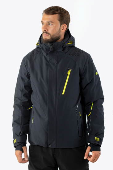Гірськолижна куртка AVECS модель 70459-17 — фото 3 - INTERTOP