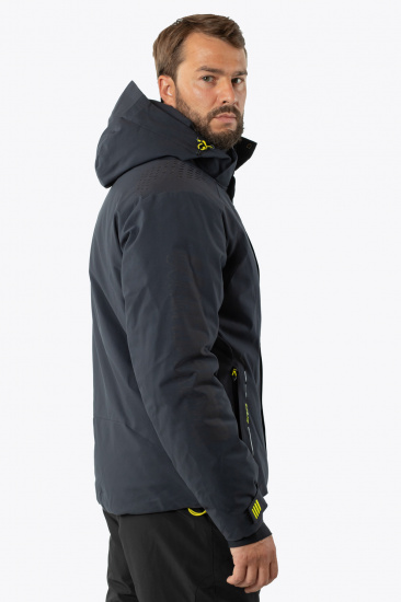 Гірськолижна куртка AVECS модель 70459-17 — фото 5 - INTERTOP