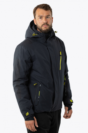 Гірськолижна куртка AVECS модель 70459-17 — фото 6 - INTERTOP