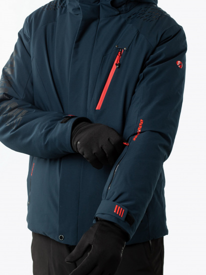 Гірськолижна куртка AVECS модель 70459B-87 — фото 3 - INTERTOP