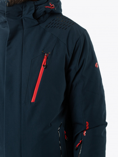 Гірськолижна куртка AVECS модель 70459B-87 — фото 4 - INTERTOP