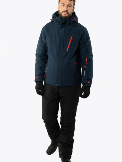 Гірськолижна куртка AVECS модель 70459B-87 — фото 5 - INTERTOP