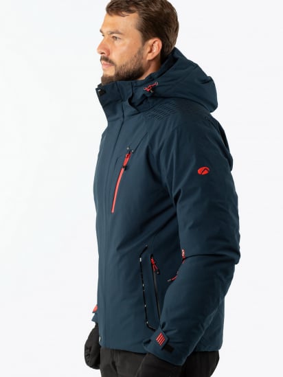 Гірськолижна куртка AVECS модель 70459B-87 — фото 6 - INTERTOP