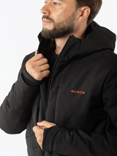 Куртка для зимового спорту AVECS модель 70463-1 — фото 4 - INTERTOP