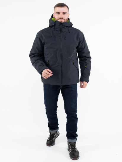 Гірськолижна куртка AVECS модель 70475-17 — фото 4 - INTERTOP