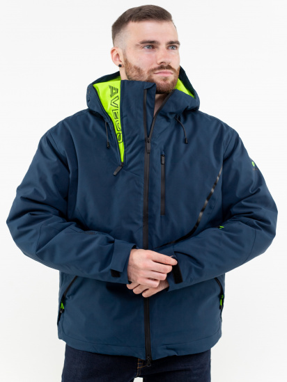 Куртка для зимового спорту AVECS модель 70475-87 — фото 6 - INTERTOP