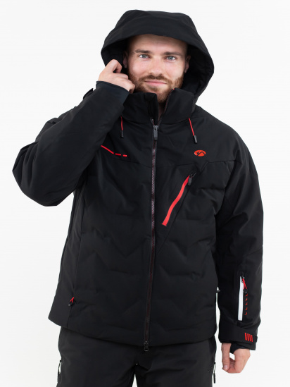 Куртка для зимового спорту AVECS модель 70479-1 — фото 4 - INTERTOP