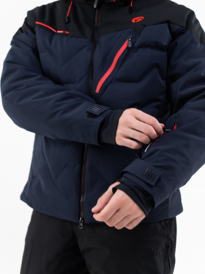 Гірськолижна куртка AVECS модель 70479-23 — фото 4 - INTERTOP
