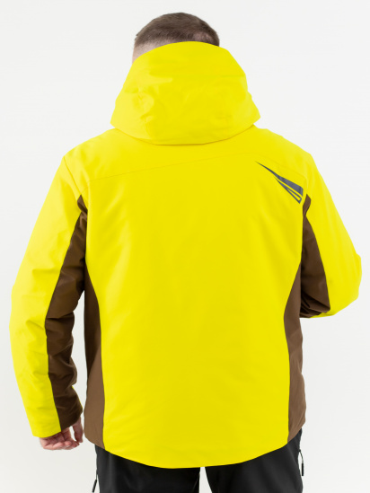 Куртка для зимового спорту AVECS модель 70480-32 — фото 2 - INTERTOP