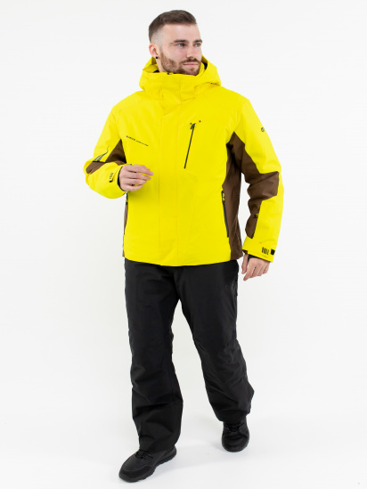 Куртка для зимового спорту AVECS модель 70480-32 — фото 3 - INTERTOP