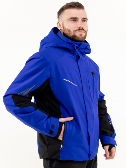Куртка для зимового спорту AVECS модель 70480-65 — фото 4 - INTERTOP