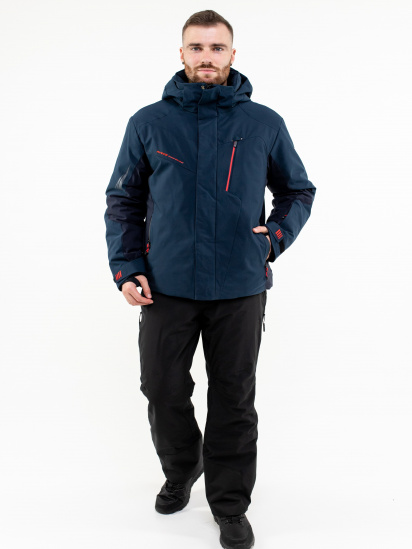 Куртка для зимового спорту AVECS модель 70480-87 — фото 2 - INTERTOP