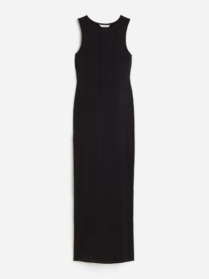 Сукня максі H&M модель 70480 — фото - INTERTOP