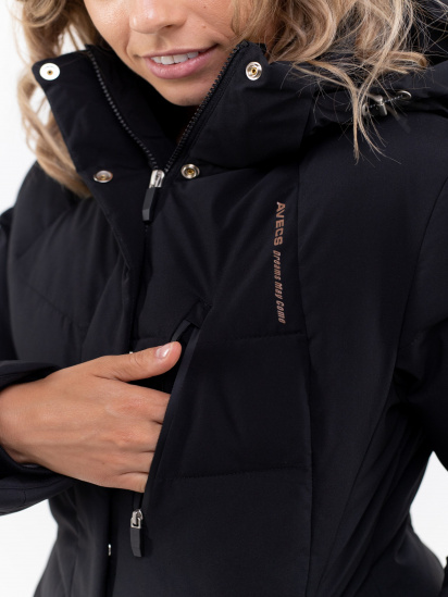 Зимова куртка AVECS модель 70482-1 — фото - INTERTOP