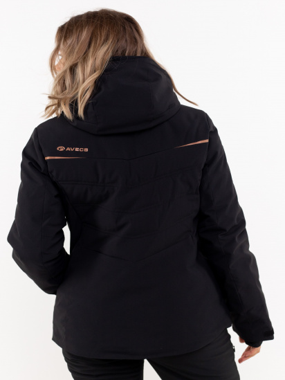 Гірськолижна куртка AVECS модель 70487-1 — фото 3 - INTERTOP