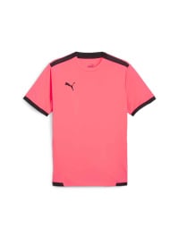 Розовый - Футболка спортивная PUMA Teamliga Jersey