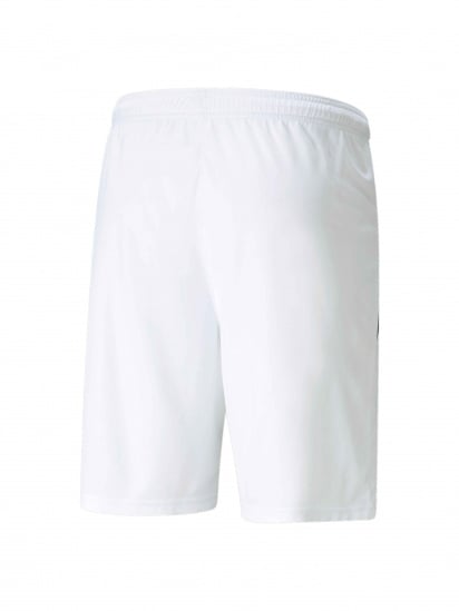 Шорти спортивні PUMA Teamliga Shorts модель 704924 — фото - INTERTOP