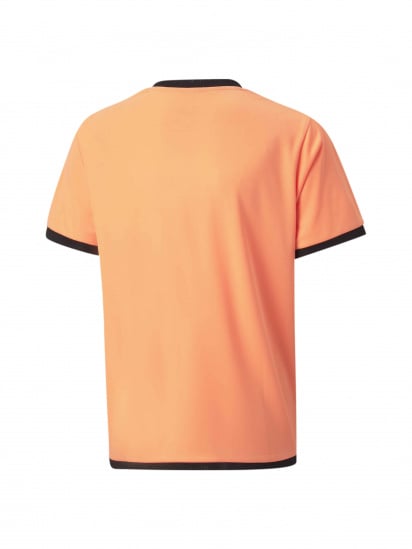 Футболка спортивна PUMA Teamliga Jersey Jr модель 704925 — фото - INTERTOP