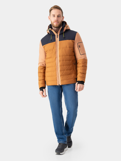 Гірськолижна куртка AVECS модель 70495-38 — фото - INTERTOP