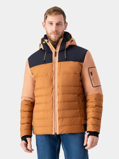 Гірськолижна куртка AVECS модель 70495-38 — фото - INTERTOP