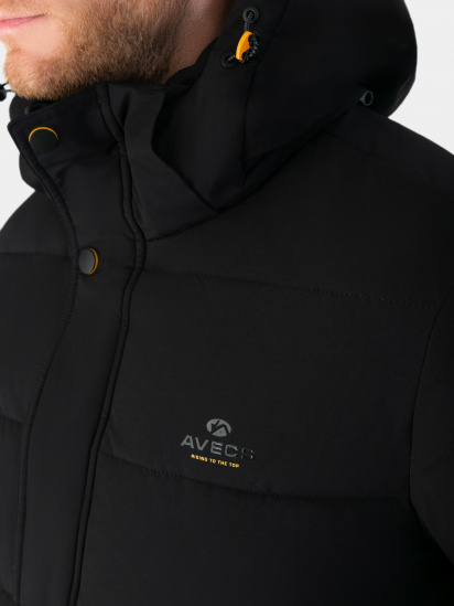 Зимова куртка AVECS модель 70496-1 — фото 6 - INTERTOP
