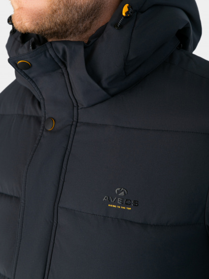 Зимова куртка AVECS модель 70496-17 — фото 5 - INTERTOP