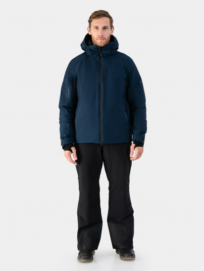 Гірськолижна куртка AVECS модель 70499-87 — фото 4 - INTERTOP
