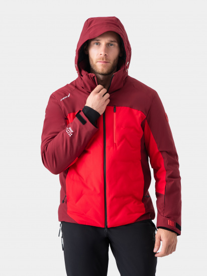 Гірськолижна куртка AVECS модель 70500-4 — фото 3 - INTERTOP